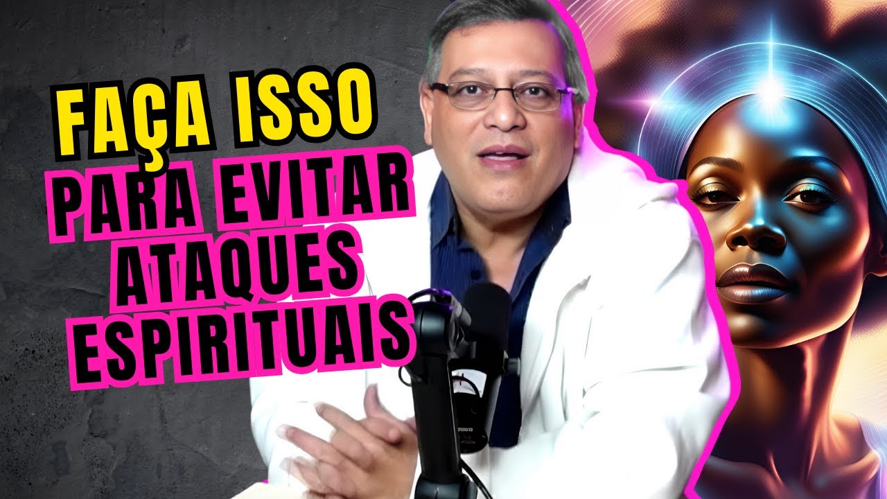 [PARA CURADORES] MECANISMOS DOS ATAQUES PSÍQUICOS