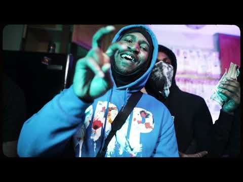 Hothead Capone x Nudie - Golden Child (Official Music Video)