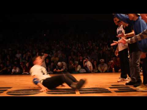 Eurobattle 2011, Porto - FINAL - BBoy France Team Vs Rugged Solutions - www.mobilizacja.pl