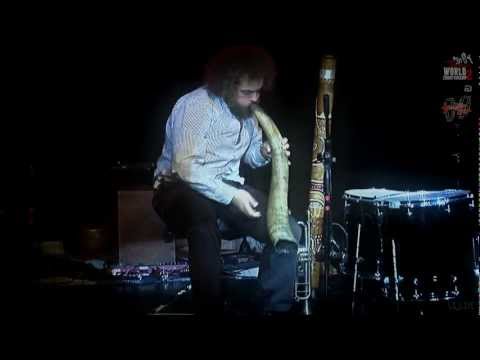 Saulius Petreikis (Lithuania) BOSS Loop Station World Championship 2