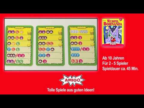 AMIGO: Würfel Bohnanza