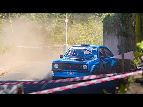 Jersey Rally 2026 - DRIFTS / CLOSECALLS & ACTION HIGHLIGHTS