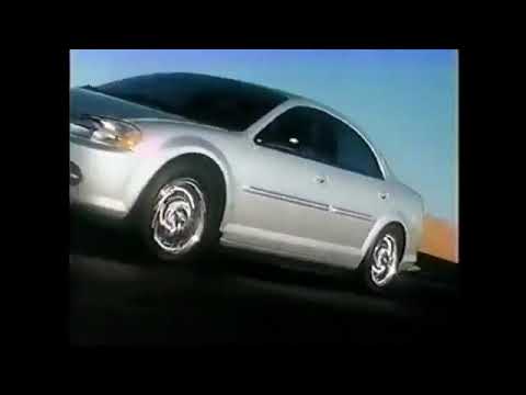 2001 Chrysler Sebring Commercial USA