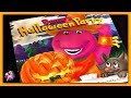 BARNEY S HALLOWEEN PARTY Barney Read Aloud Storybook For Kids Children
