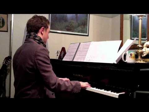 'Community Medley' on Piano. SAVE COMMUNITY!!!