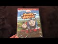 Thomas Friends Muddy Matters DVD Review