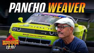197. Pancho Weaver on Nascar Chassis, Building a Trans AM Monster and a Career in Racing