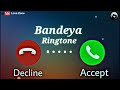 Chal Chal ve tu Bandeya New Ringtone Status Video..... Arjit Singh
