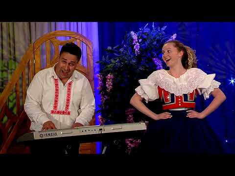 VONIČKA V-BAND - Traj laj, co to (Včera u studánky)