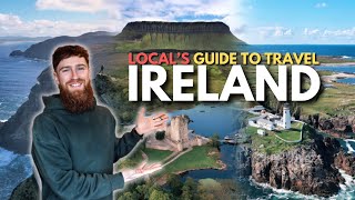 How To Travel IRELAND IN 2 WEEKS ☘️ The Ultimate Roadtrip to see the best of the Emerald Isle