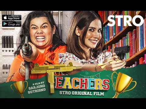 STRO ORIGINAL FILM - Teachers (OFFICIAL TRAILER)