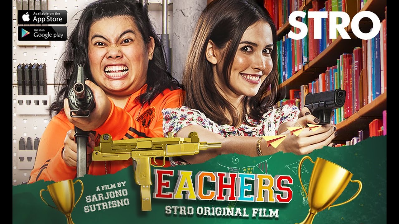 STRO ORIGINAL FILM - Teachers (OFFICIAL TRAILER)