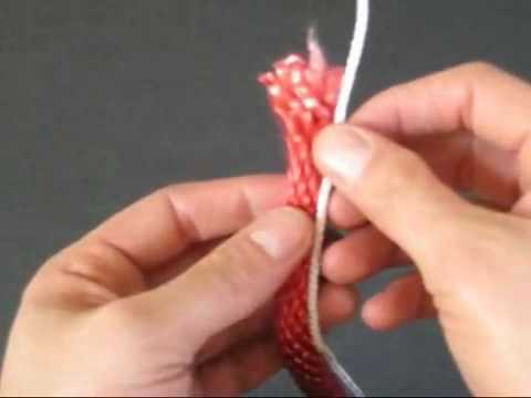 How to Whip the Ends of Rope