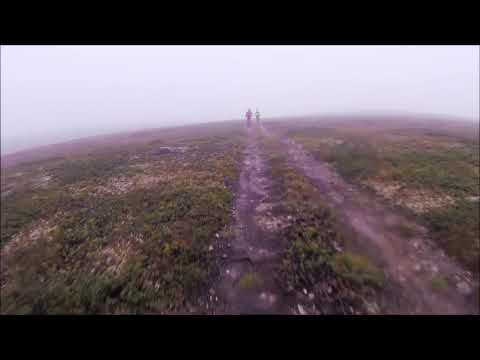 Kaldoaivi ultra trail 2018