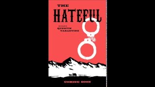 Welshly Arms Hold On, I&#39;m Coming &#39;The Hateful Eight&#39;