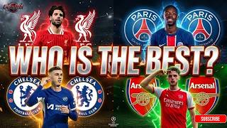 Download lagu FOOTBALL CLUB SONG 2026 🔥 LIVERPOOL vs PARIS SAINT-GERMAIN vs CHELSEA vs ARSENAL 👑⚽ mp3