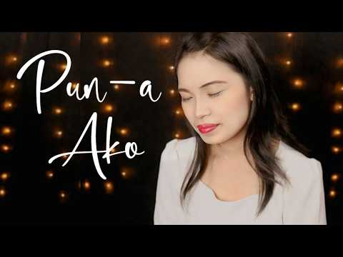 PUN-A AKO - WITH LYRICS - ROMEO & JOAQUI WORSHIP THERAPY