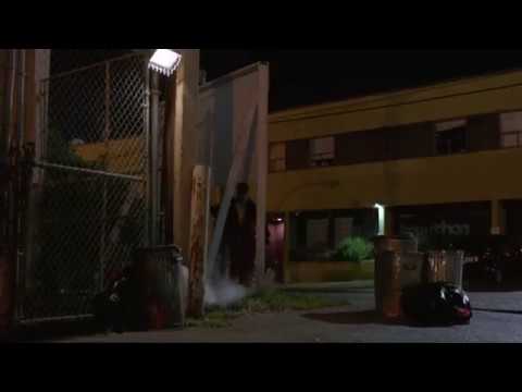 Arrow S05E02-"Green Arrow & Wild Dog"-Part 1 #5