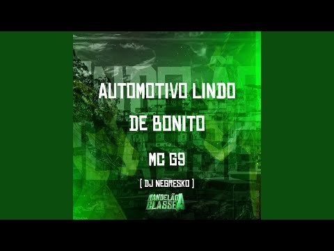 Automotivo Lindo de Bonito