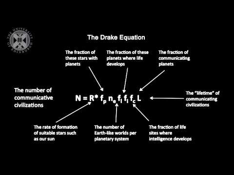 9.1. ASTROBIO - Is there anybody out there?