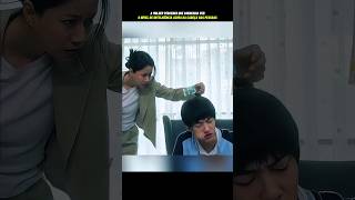 A mulher conseguia ver o nível de inteligência das pessoas #dorama #kdrama #filmes #series