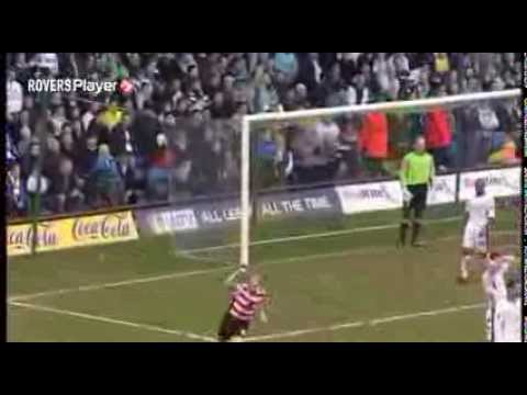 FLASHBACK: Leeds 0 - 1 Rovers 19/01/2008
