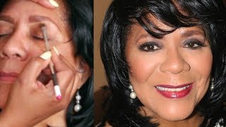 Makeup Tutorial For Black Women Over 50