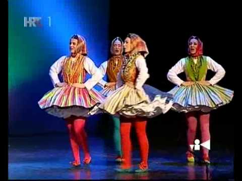 Ansambl LADO- prilog o koncertu povodom 65. godišnjice postojanja