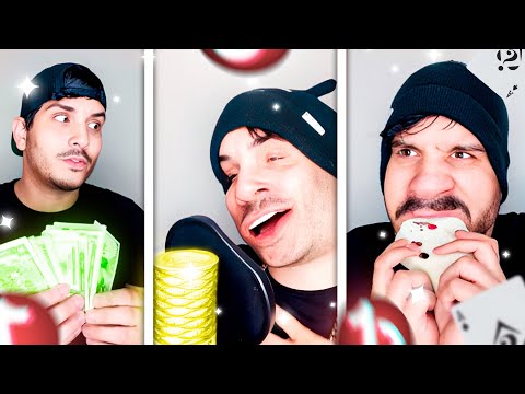 MIRA LO ASQUEROSO QUE ES MI PRIMO🤢#10