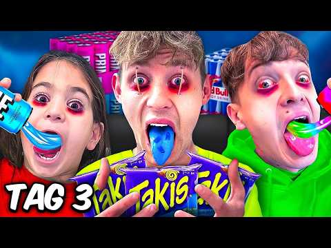 Wer als letztes EINSCHLÄFT gewinnt 10.000€ 😱