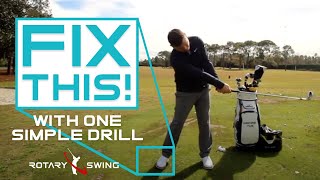 Eliminate Early Extension and Increase Clubhead Speed