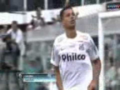 Gol de Cicero - Santos 1 x 1 Corinthians - Final - Paulistão 2013 #Santosotimedavirada
