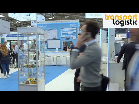 #LIS zu Gast auf der  transport logistic