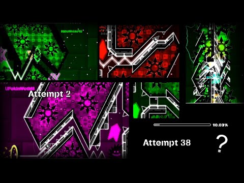 3 Seconds Hell, but it's 6 weird versions...