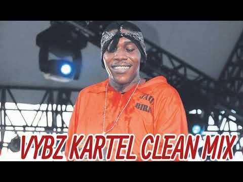 Vybz Kartel Mix Clean | Vybz kartel Throwback Mix  | Calum beam intl muzik