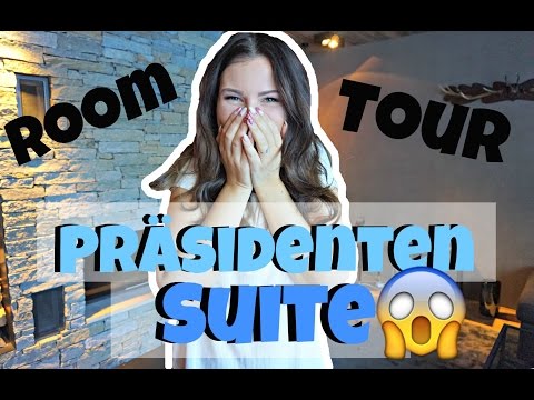 ISCHGL - Präsidenten Suite.. MEGA KRASSE Room - Tour 😱