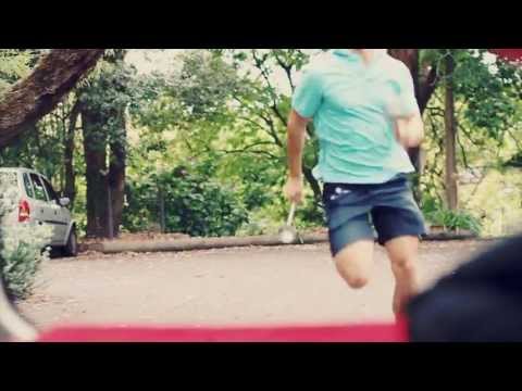 New Manic Spree - Sangria (Official Music Video)