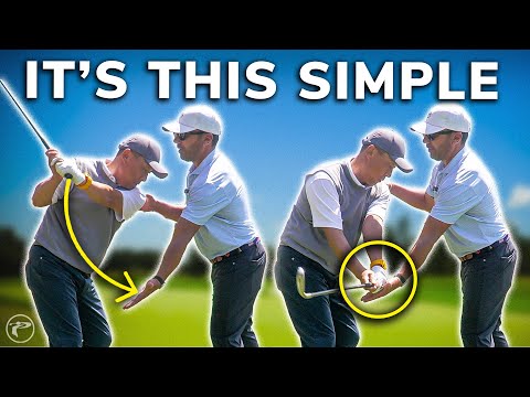 The Downswing Sequence That ALL Pro Golfers Do!