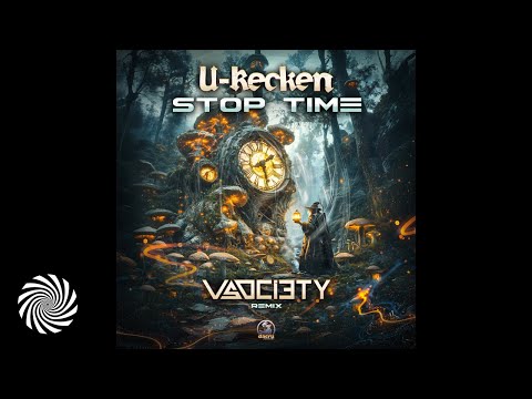 U-Recken - Stop Time (V-Society Remix)