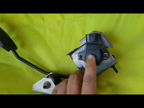 350Z PEDAL POSITION FIX - 350Z WONT ACCELERATE ISSUE (350Z/G35)