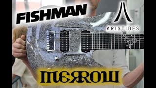 Video thumbnail for Aristides 080 | Fishman Keith Merrow - Test by Sergio Chong-Loo