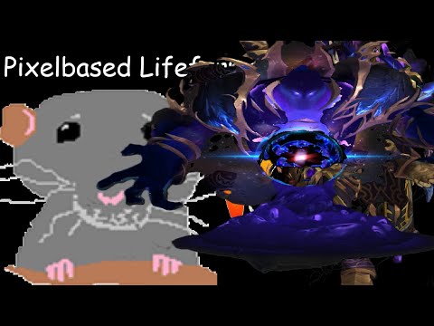 Mythic Dimensius - Sub Rogue PoV