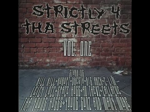 Kill Kill presents - Strictly 4 Tha Streets : Volume 1 (2000)