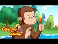 George Learns Something New 🐵 Curious George 🐵 Kids Cartoon