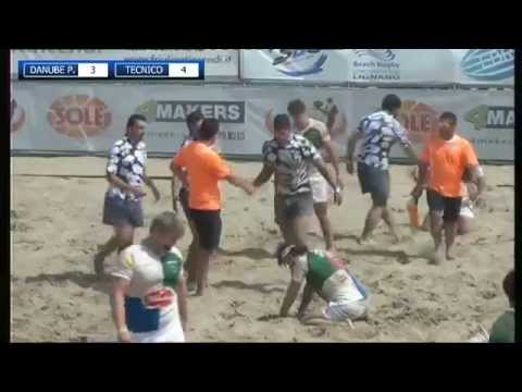 Super Beach 5's Rugby 2014 - Day 2 Grand Final