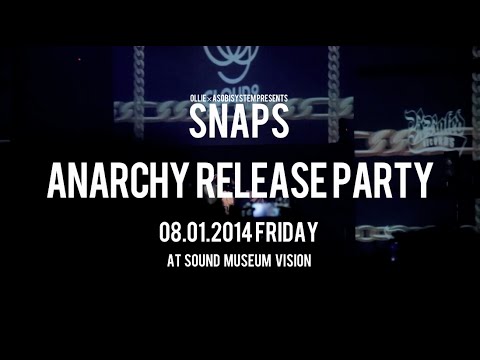 ANARCHY / The ANARCHY Files (Ep.4) : 2014.8.1 ANARCHY 