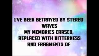 Framing Hanley - "No Saving Me" {Lyrics}