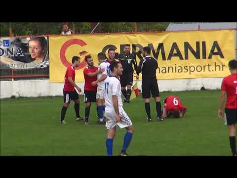 1. ŽNL DN ONK Metković - NK Maestral Krvavac 1:0 (17.11.2019.)
