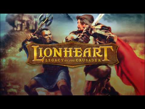 Lionheart: Legacy of the Crusader Soundtrack