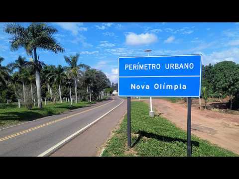 Nova Olímpia Atualizada video4K